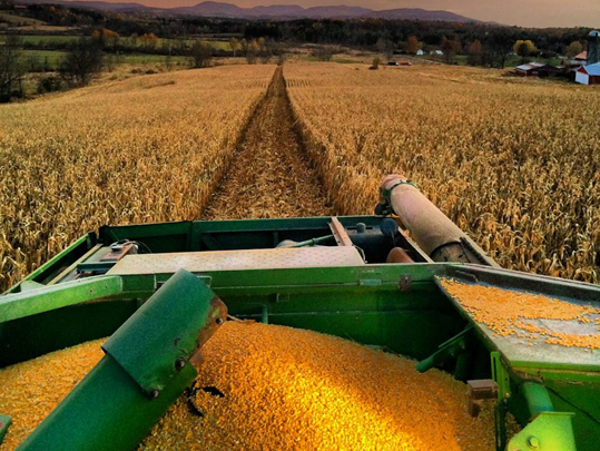 Combine Fire Prevention